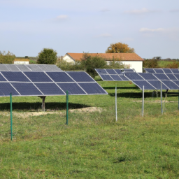 Panneaux Solaires Photovoltaïques : Rentabilité et Économie d'Énergie Dijon